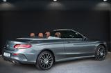 Mercedes-Benz C 300 AMG Cabrio Night*Multibeam*Memory*Air*19" - Mercedes-Benz C 300 mit 3 Türen