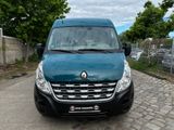 Renault Master III Kasten L2H2*62TKM*KLIMA*AHK*TÜV NEU - Renault Master aus 2012