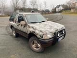 Opel Frontera 2.0 Sport Sport - Opel Frontera: Allradantrieb