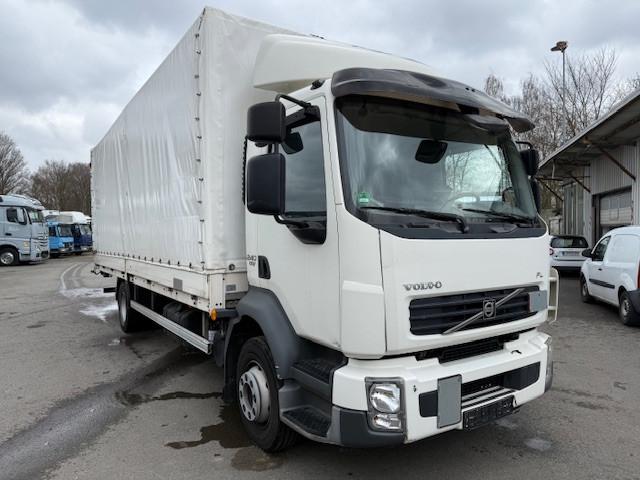 Volvo FL 240 EEV Pritsche Plane