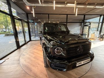 Mercedes G 500 - 11