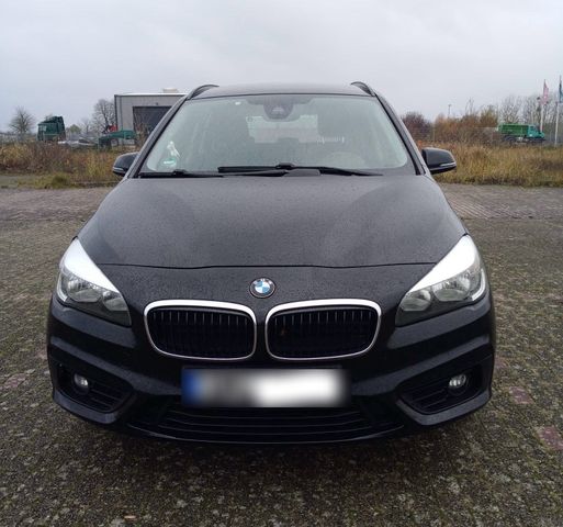 BMW F46 Gran Tourer 216d NAVI AHK