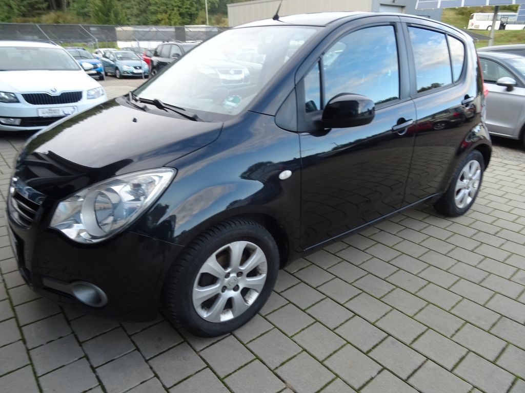 Opel Agila