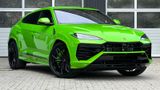 Lamborghini Urus SE Facelift 2025 Verde Mantis Full  - Lamborghini Urus: Se