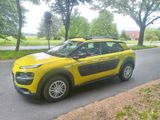 Citroën Citroen C4 Cactus 1.2 Benziner - Citroën C4 Cactus von privat