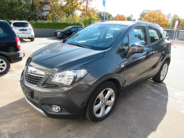 Opel Mokka Edition ecoFlex