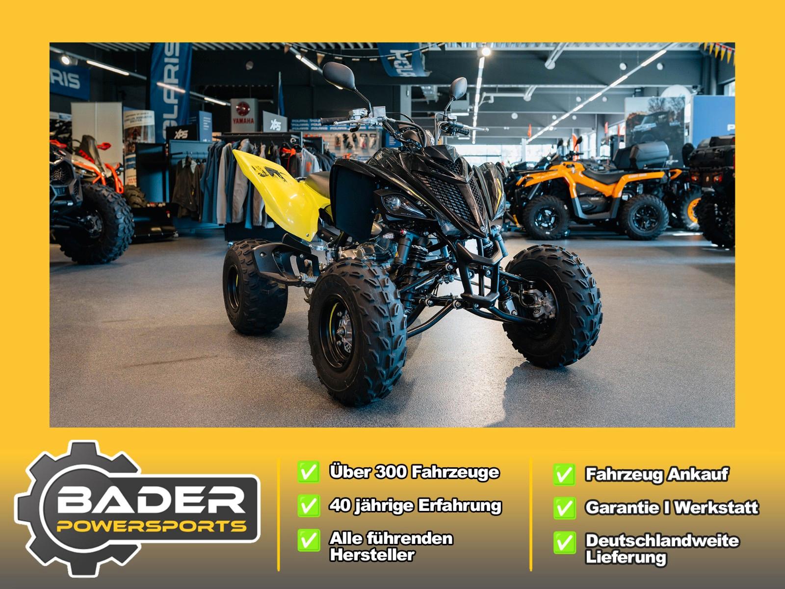 Yamaha YFM 700R | SPORTQUAD | LOF | WIE NEU | 2 PERSON