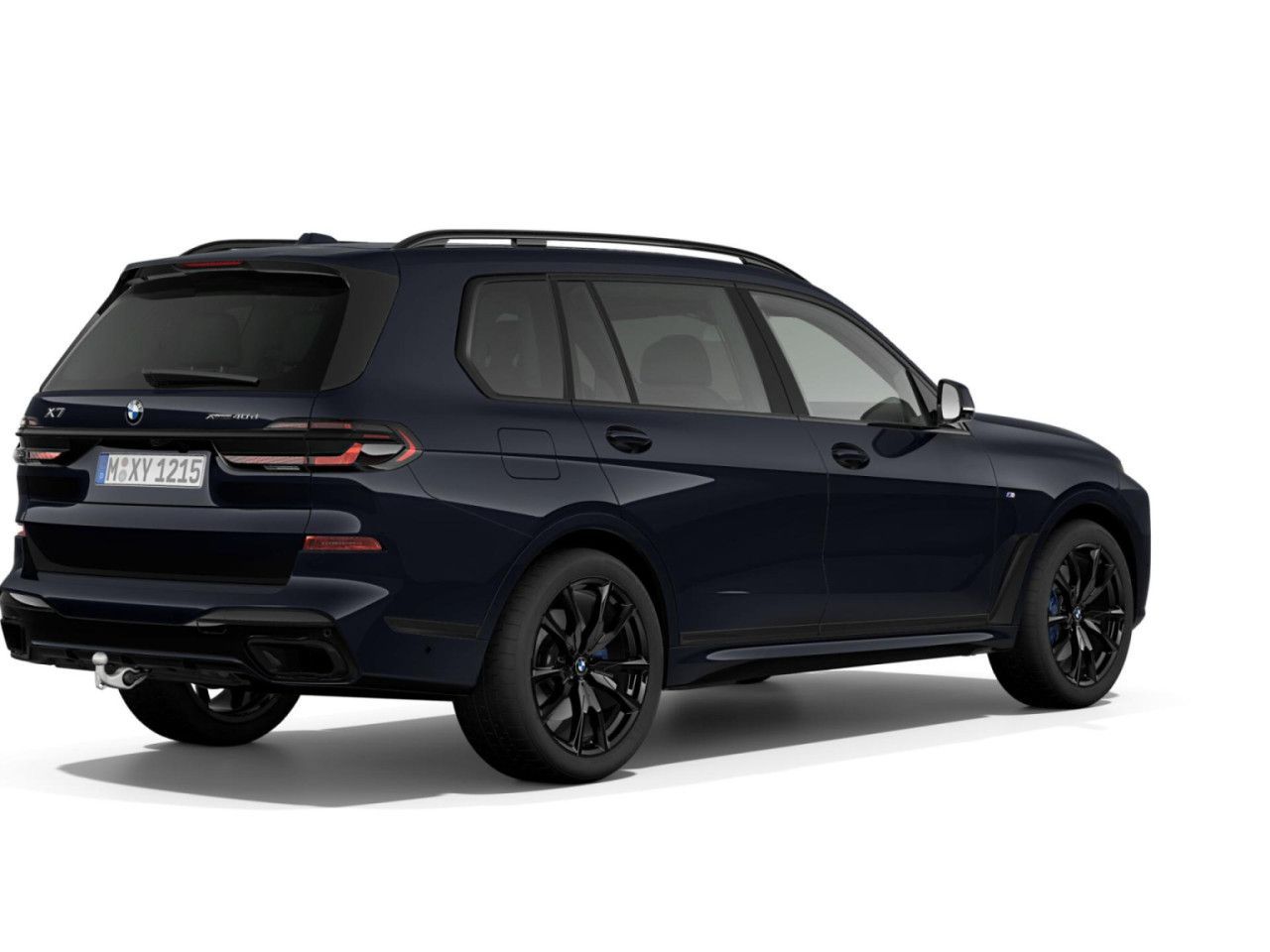 BMW X7 - Bild 6