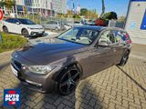 BMW 318d Touring Modern Line PANO+PDC+SITZHZG+LEDER - BMW 318 mit Diesel-Antrieb: Leder, Navigationssystem