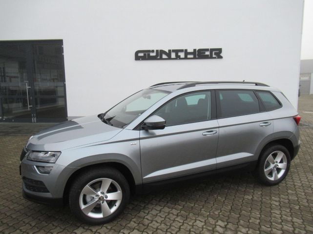 Skoda Karoq 125 Jahre 1,5 TSI 110 KW DSG AHK LED