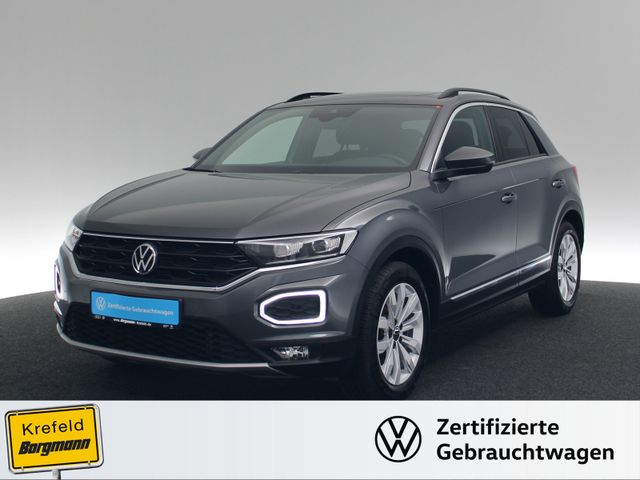 Volkswagen T-Roc 2.0 TSI Sport 4Motion AHK PANO LED ACC SHZ