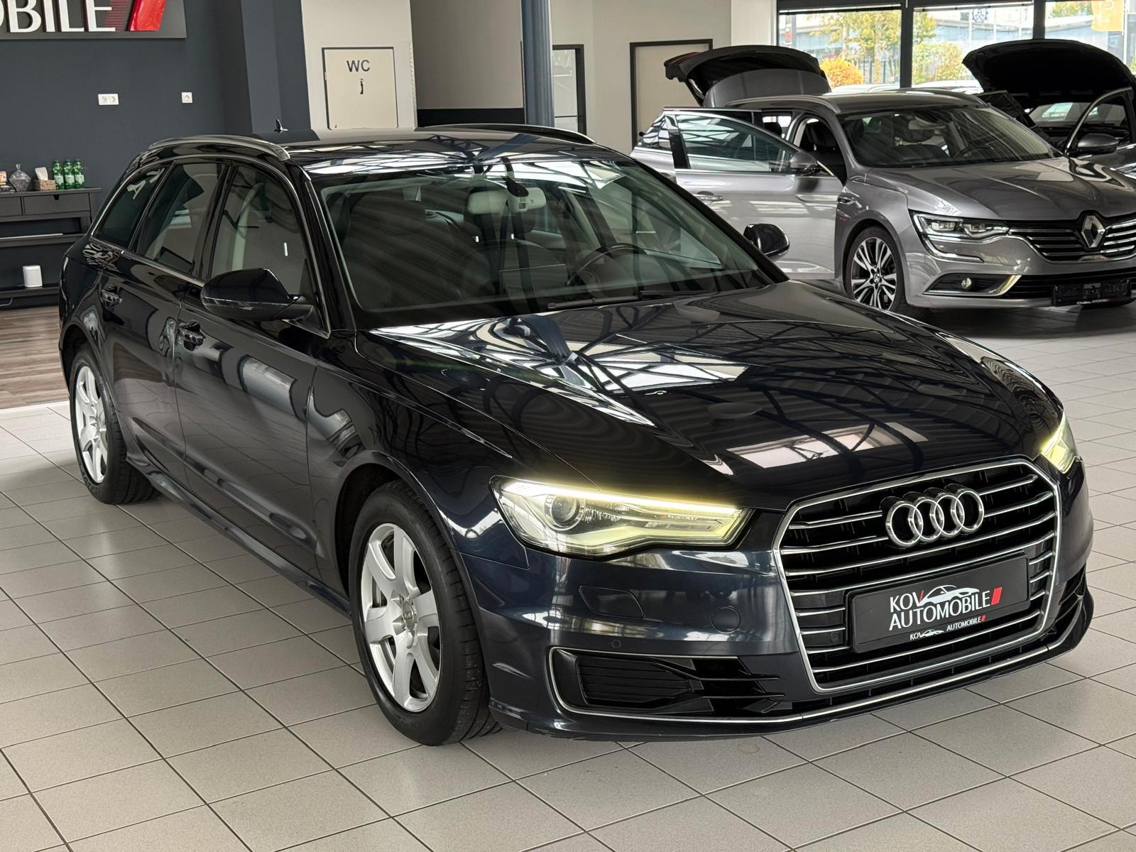 Audi A6 Avant 2.0 TDI ultra