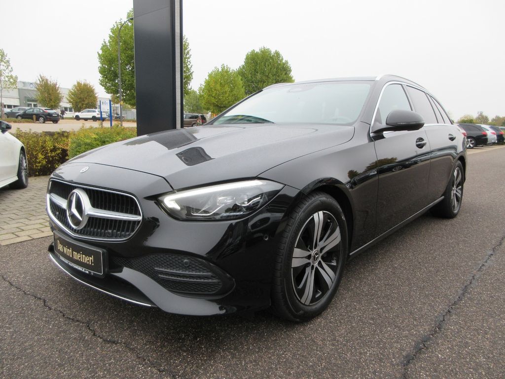 Image of Mercedes-Benz C 220