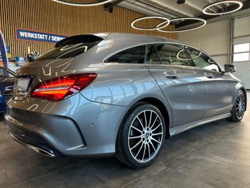 MYAUTOCENTER – Gebraucht- und Jahreswagen mit Werkstattservice in Pfaffenhofen Mercedes-Benz CLA 200 Shooting Brake *LED*NAVI*KAMERA*