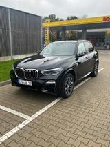 BMW X5 M50 M50d -Standheizung, HUD, AHK, Kamera - BMW X5 M50 aus 2019