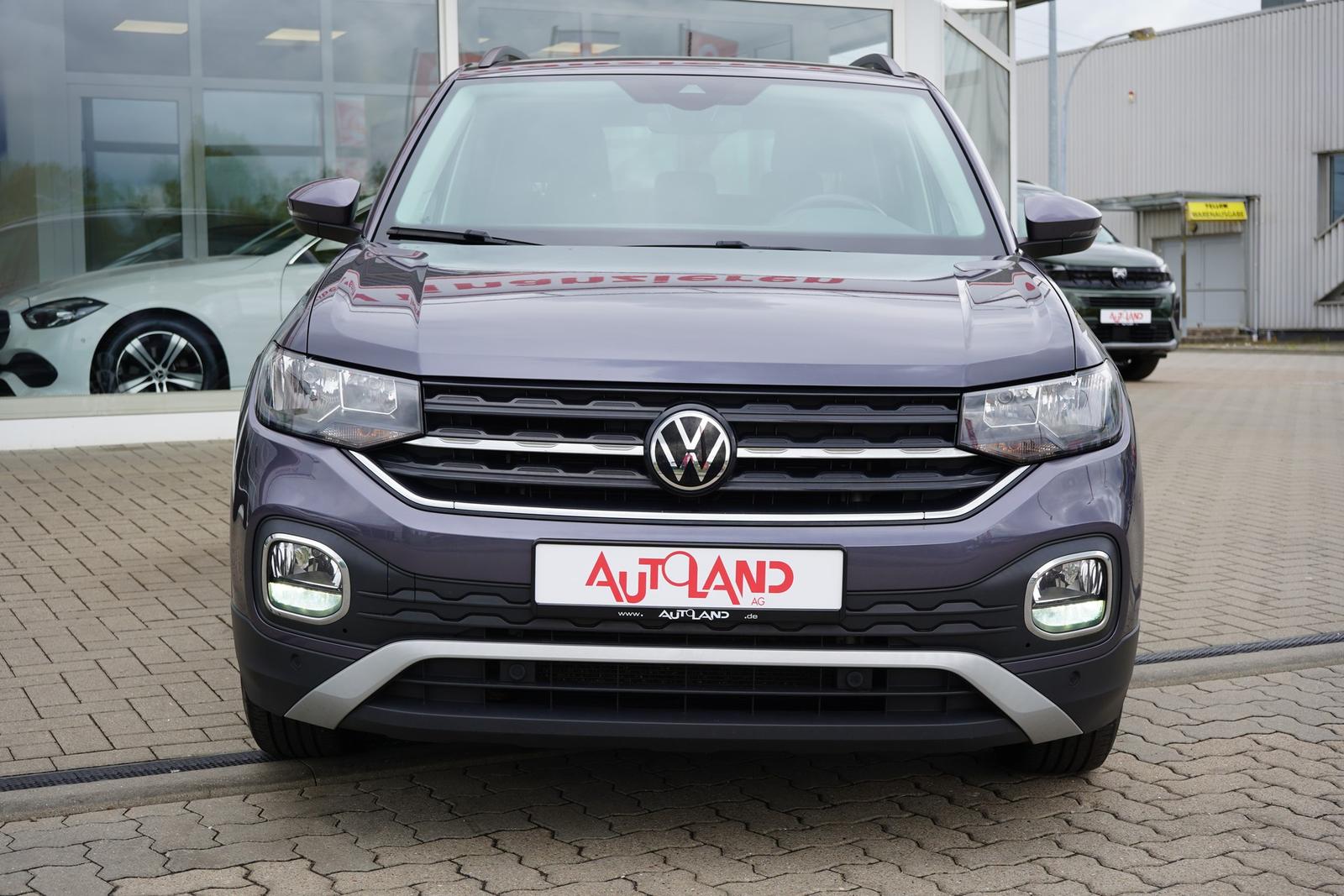 Volkswagen T-Cross 1.0 Active App Connect Virtual Cockpit, миниатюра 9