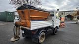 Multicar M26 4x4 Winterdienst Kommunal neuer Motor - Multicar M26