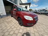 Skoda Roomster 1.4 16V Style Klima*CD* - Skoda Roomster: Rot
