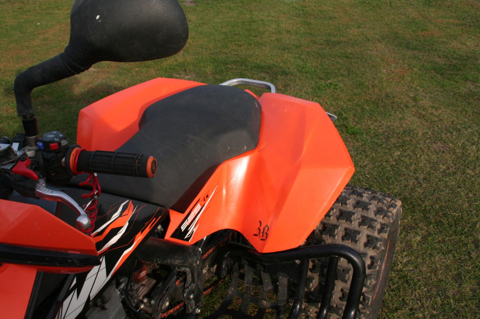 KTM XC 2009 — фото 15