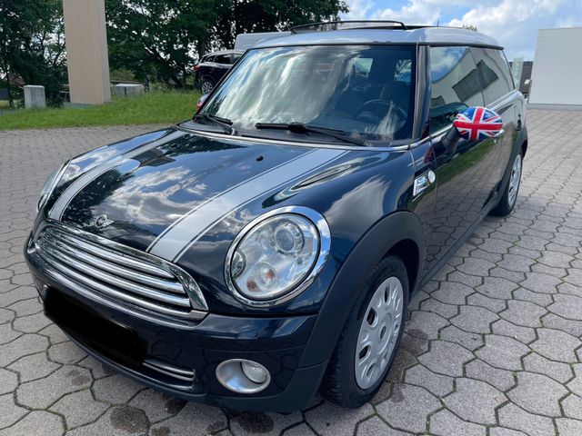 MINI COOPER Clubman Cooper 1.6*Pano*LEDER*XENON*NAVI