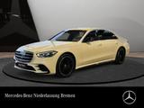 Mercedes-Benz S 580 e 4M lang AMG/Fahras/Night/HI-Lenk/DIGITAL