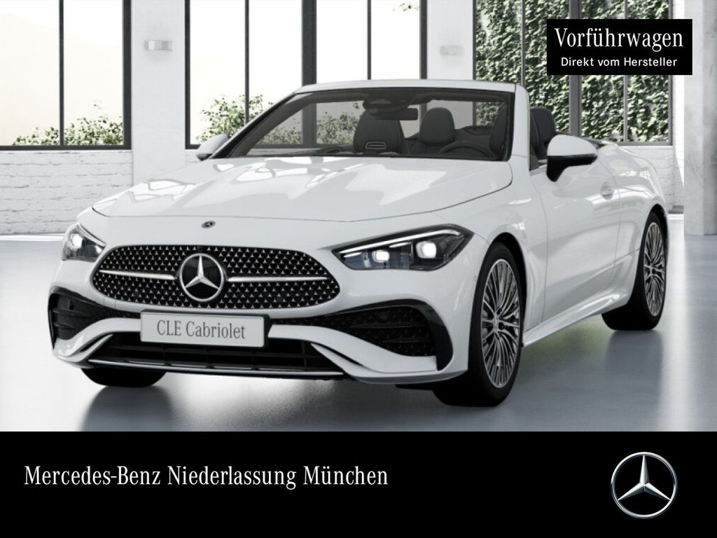 Mercedes-Benz CLE 450