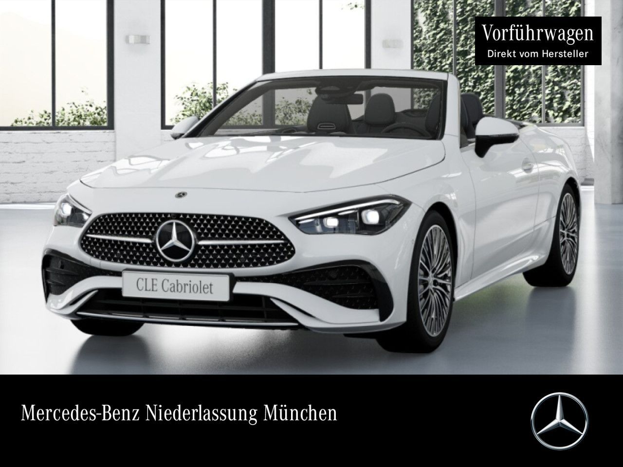 Mercedes-Benz CLE 450 4M AMG 360 TOTW KEYLESS 9G foto 1