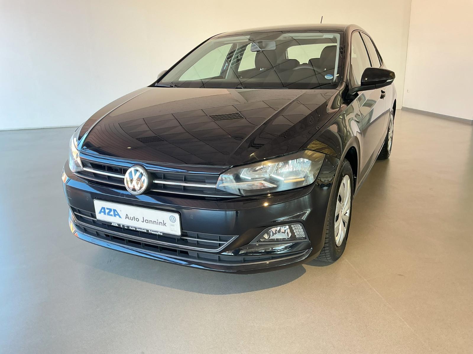 Volkswagen Polo 1.0 TSI Comfortline | Sitzhzg | Einparkhilf