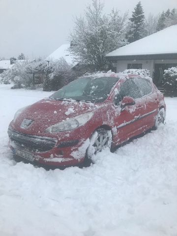 Daewoo Peugeot 207