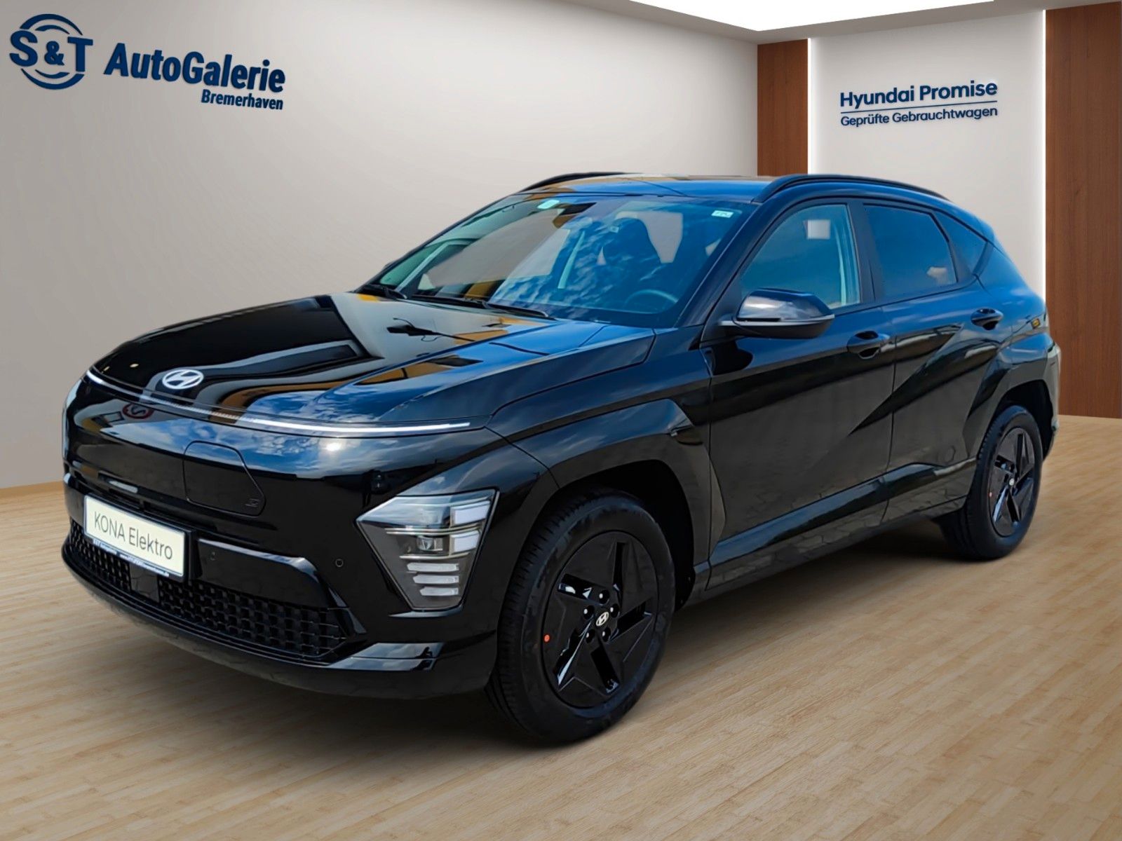 Hyundai KONA EV (MY27) 65kWh (204PS) Trend