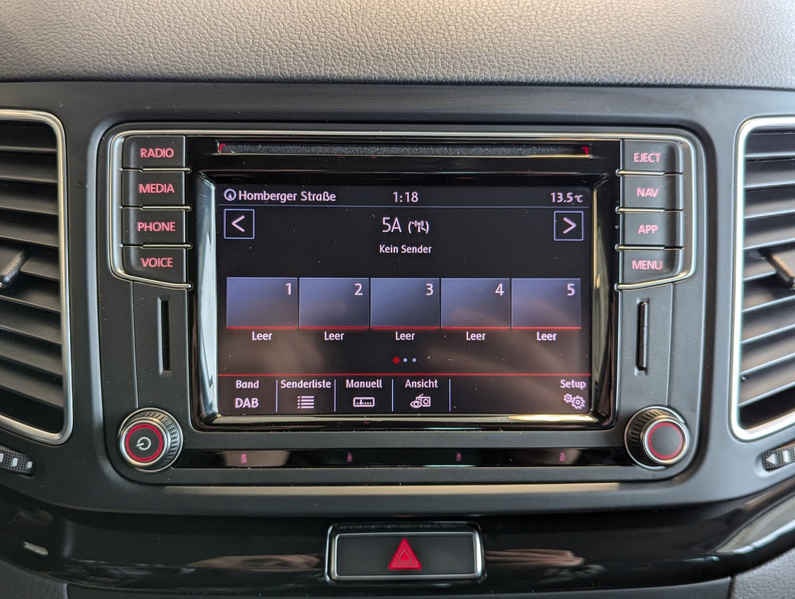 Fahrzeugabbildung SEAT Alhambra 1.4 TSI FR 7-Sitze ACC Bi-Xen Cam AHK
