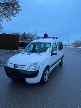 Peugeot Partner 1.6 Tüv - gebrauchte Peugeot Partner aus dem Jahr 2005