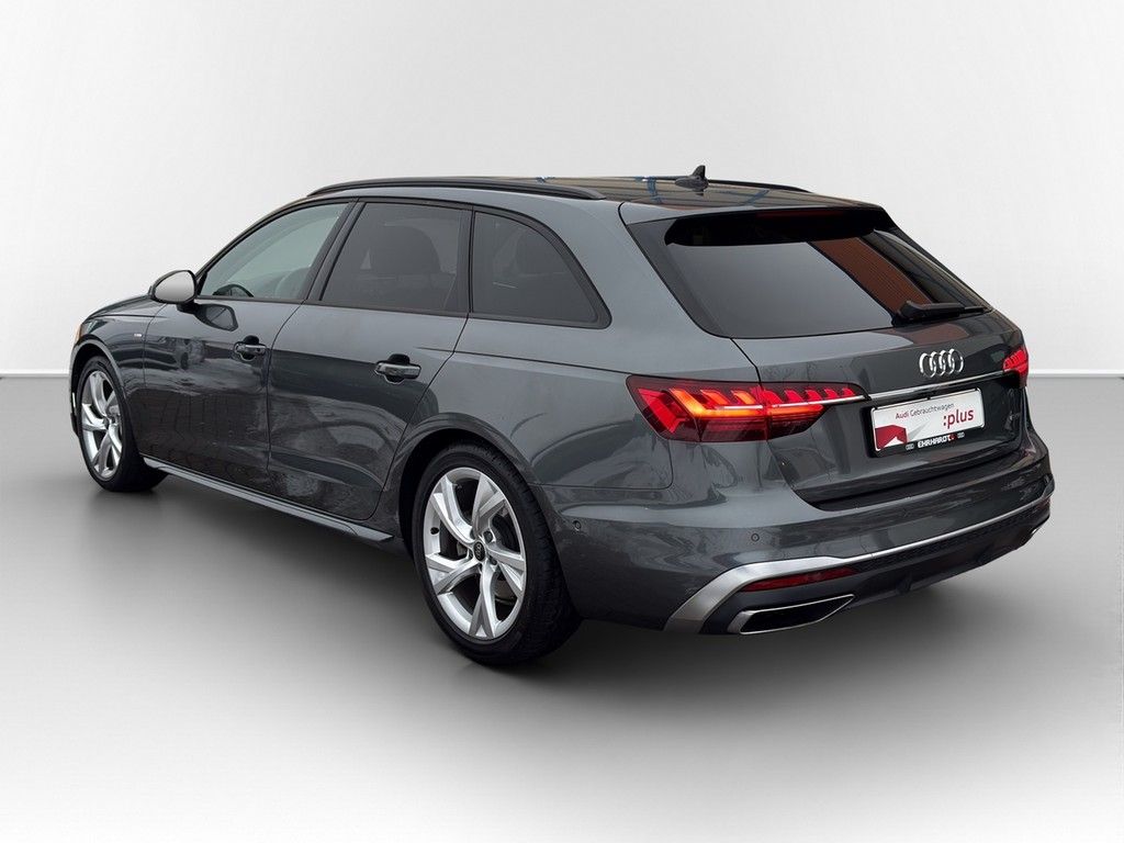 Audi A4 - Bild 7