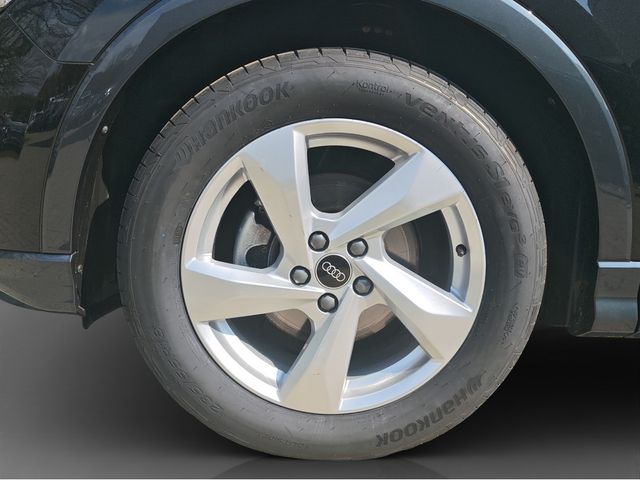 Q3 35 TFSI advanced S-tronic