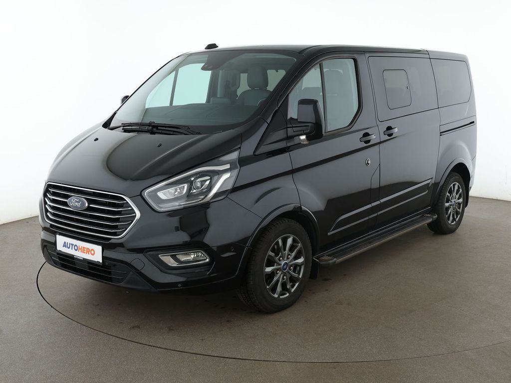 Image of Ford Tourneo Custom
