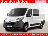 Opel Movano DoKa 35+ AT8 L4H2 TechnoP10" Nav LED 1... - Opel Movano 7-Sitzer