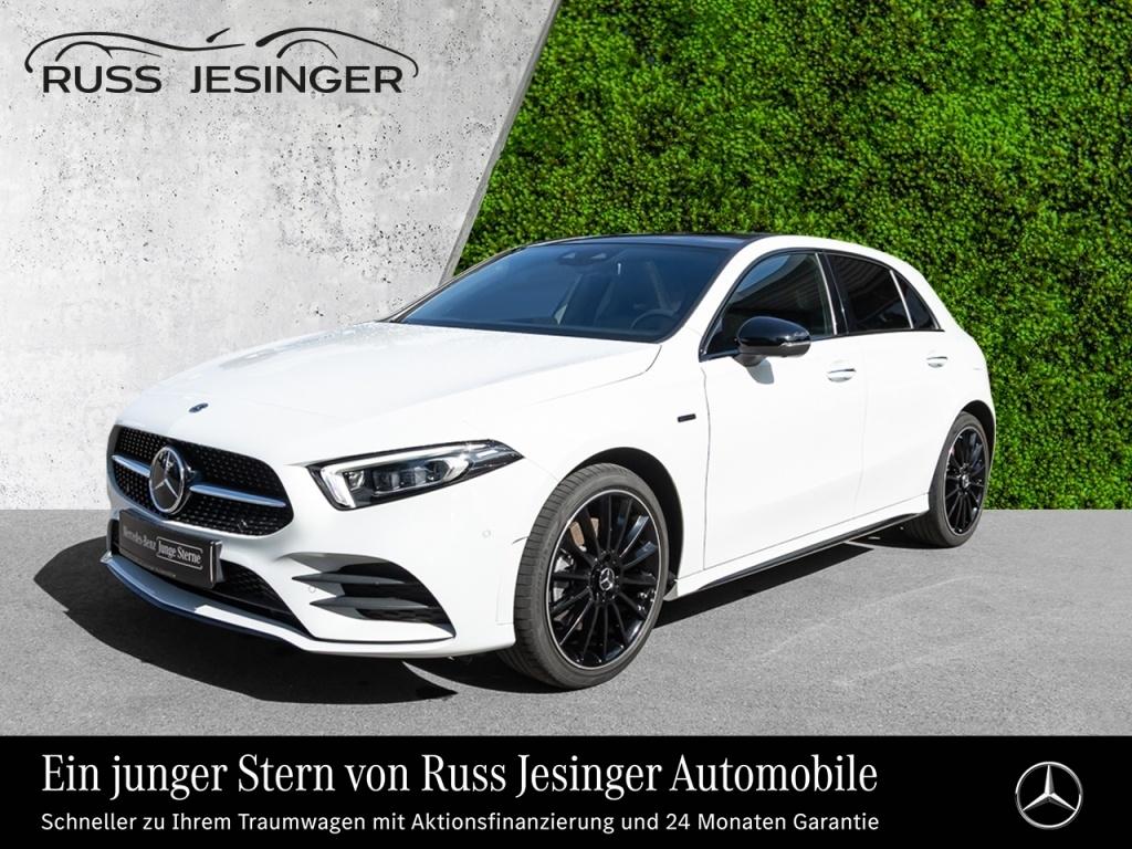 Mercedes-Benz A 250 e AMG Line *AHK*360*Disr*KeyG*MBUX*Memory*