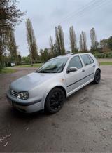 Volkswagen Golf 4 Top Zustand - Volkswagen Golf aus 1999: Golf4