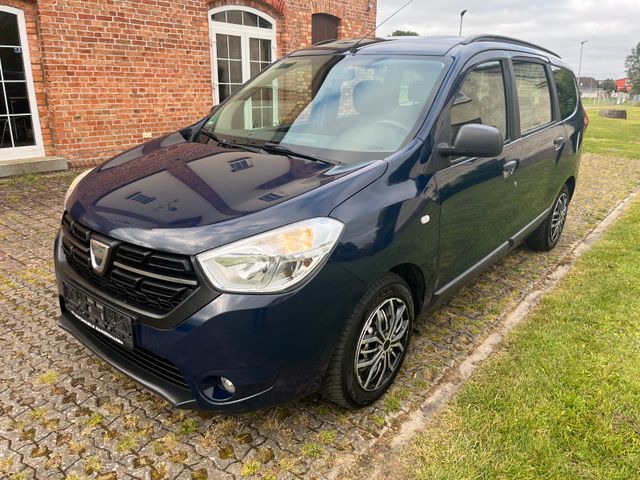 Dacia Lodgy Ambiance*7.Sitzer/Klima/Start-Stop/TÜV NEU