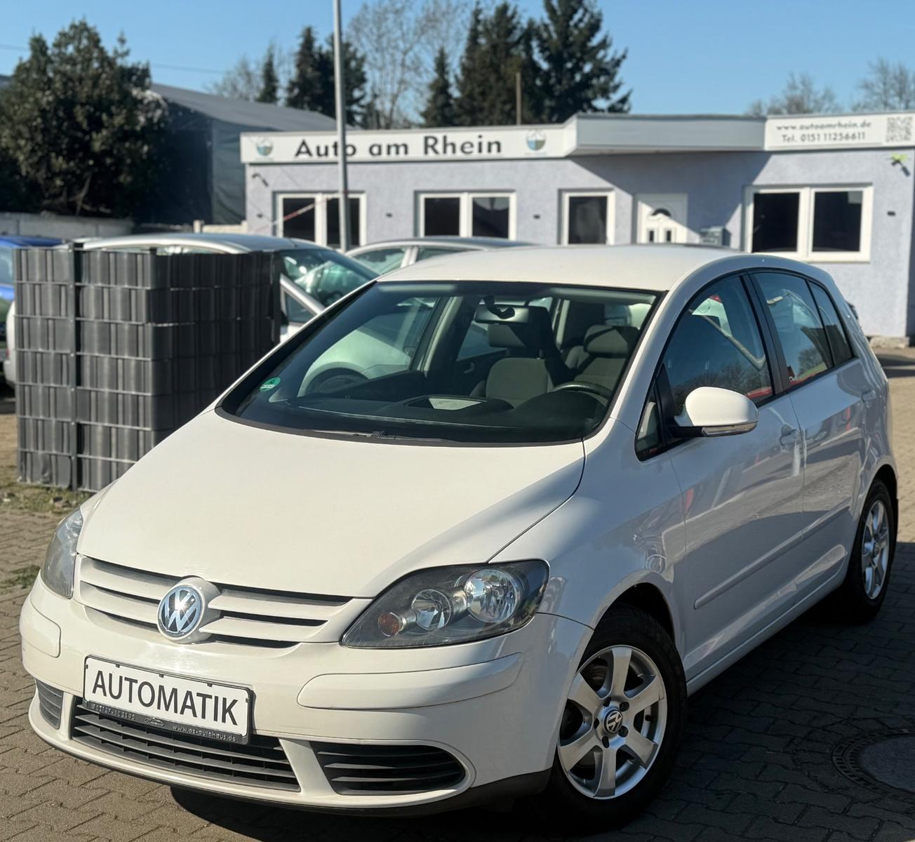 Volkswagen Golf Plus V Comfortline *AUTOMATIK *TÜVNEU *KLIM