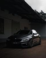 BMW 440i Gran Coupé F36 MPPSK Kein OPF - BMW 440 Gran Coupé aus 2016