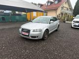 Audi A3 Sportback 2.0 TFSI Attraction - Audi A3 aus 2006: 2.0
