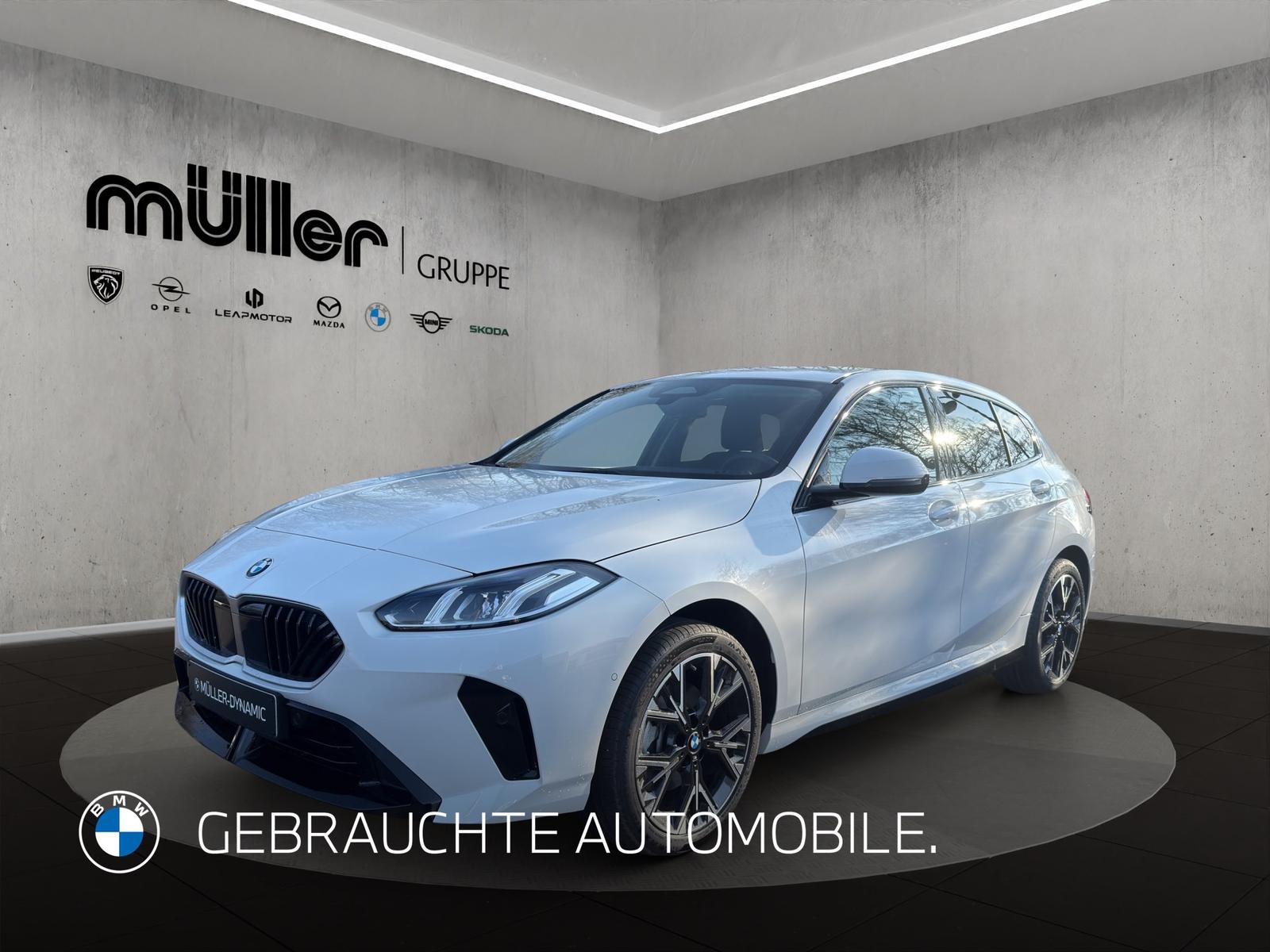 BMW 116 M SPORT DESIGN DRIVING PARKING ASSIST SHZ DA