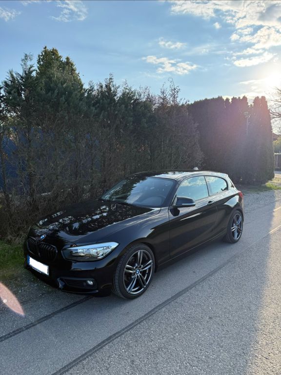 Image of BMW 116