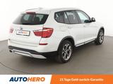 BMW xDrive 20d Aut.*NAVI*XENON*PDC*SHZ*TEMPO*ALU* - BMW X3 Gebrauchtwagen in München