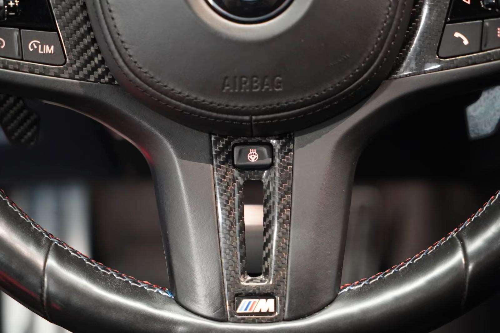 BMW M4 Competition Carbon*Head-Up*H/K*