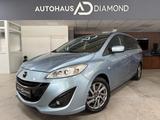 Mazda 5 Edition 40 Jahre * 7- SITZER * PDC * TEMPOMAT - Mazda: J