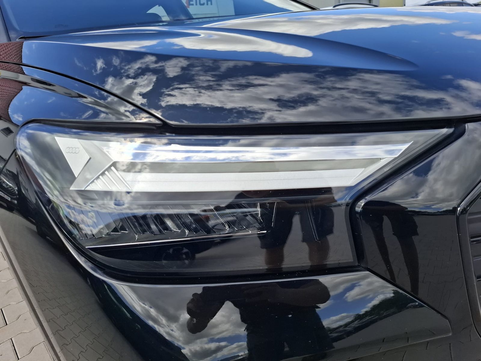 Fahrzeugabbildung Audi Q4 e-tron 40 Sportback S-Line ACC*DCC*KAM.*Optik