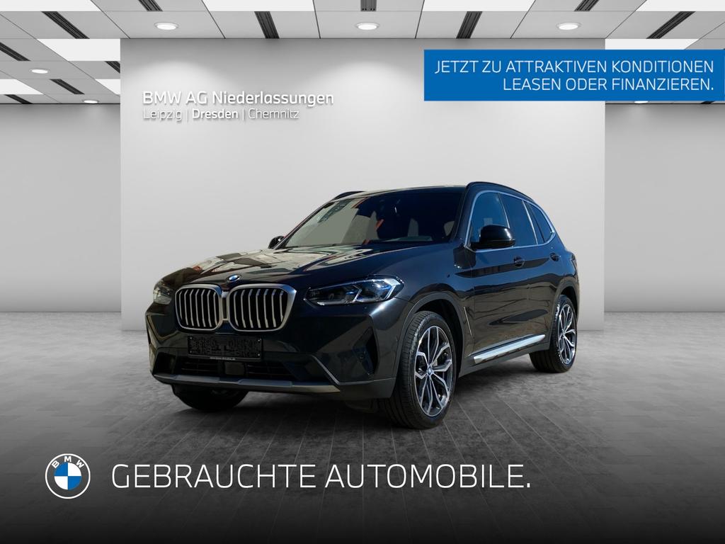 BMW X3 xDrive30d Standheizung AHK LiveCockpitProf 2022