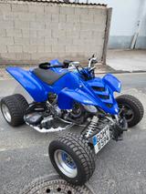 Yamaha Raptor YFM 660R - QUAD 660